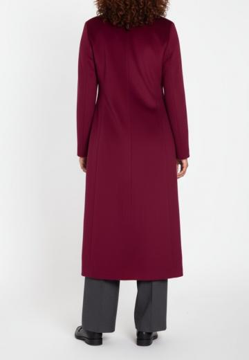 Шерстяное пальто