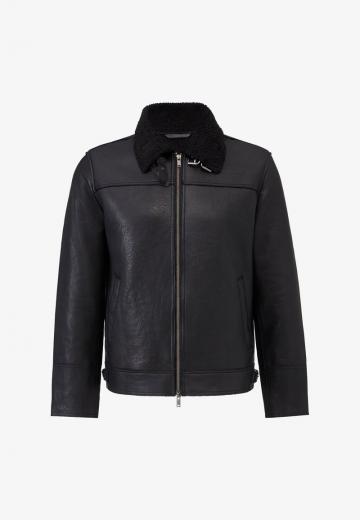 Кожаная куртка