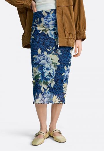 Юбка-карандаш