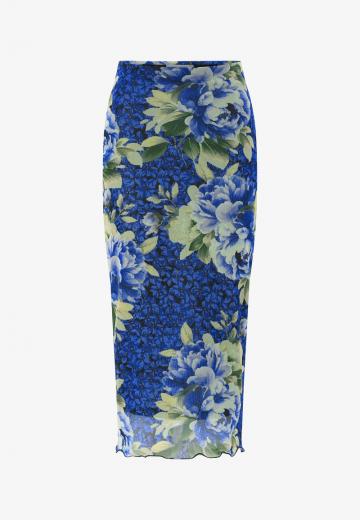 Юбка-карандаш