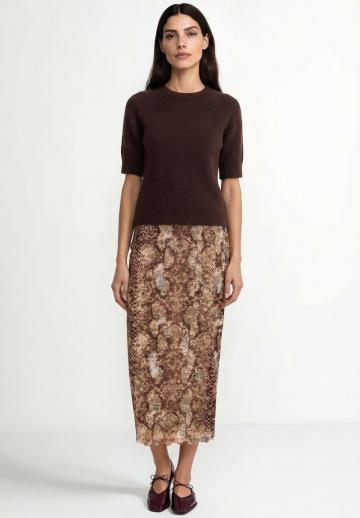 Юбка-карандаш