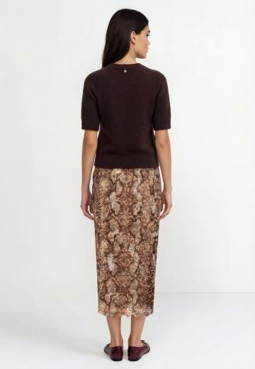 Юбка-карандаш