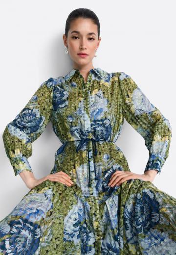 Блузка-платье