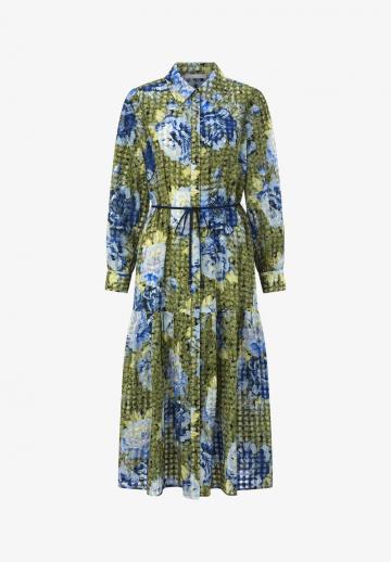 Блузка-платье