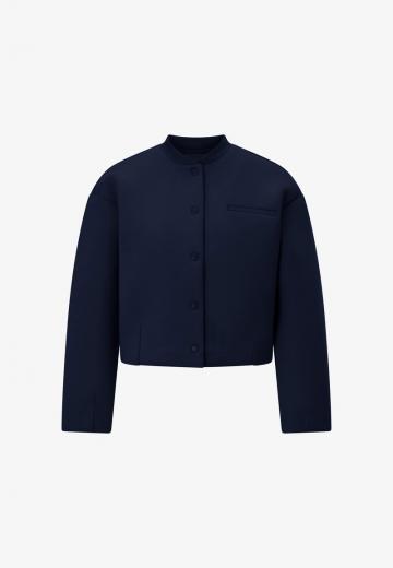 Короткая куртка