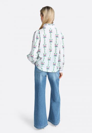 Блузка-рубашка