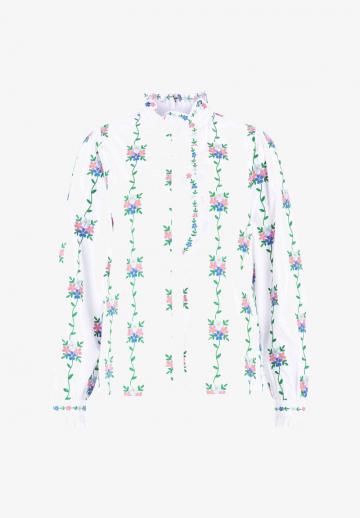 Блузка-рубашка