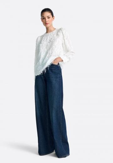 Шифоновая блузка