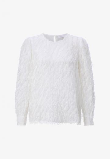 Шифоновая блузка