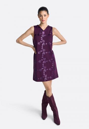 Коктейльное платье