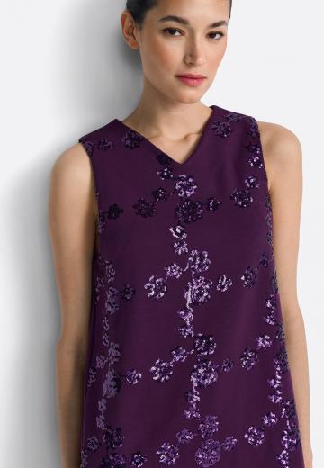 Коктейльное платье