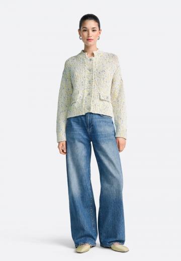 Свободные джинсы