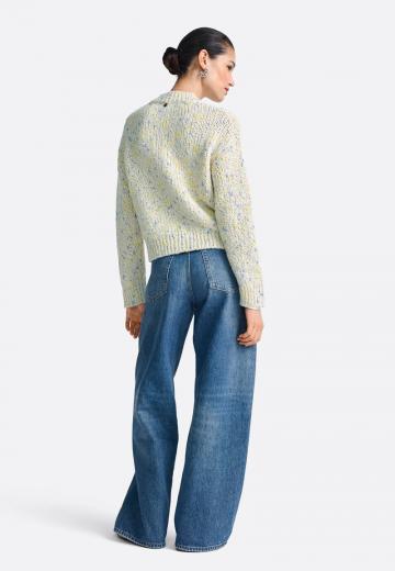 Свободные джинсы