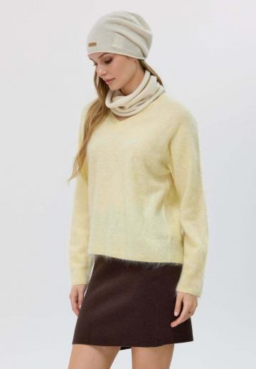 Круглый шарф