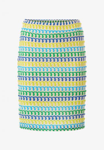 Юбка-карандаш