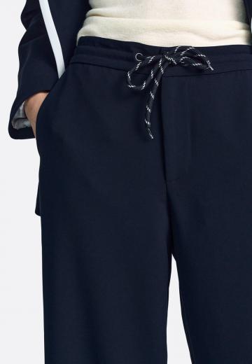 Широкие брюки