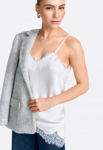 Длинный топ