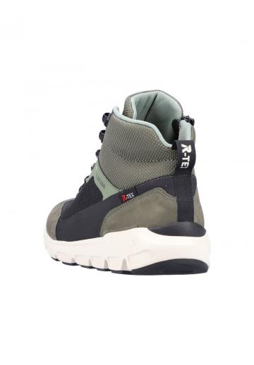 Высокие кеды