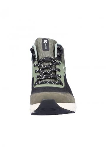 Высокие кеды