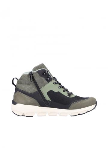 Высокие кеды