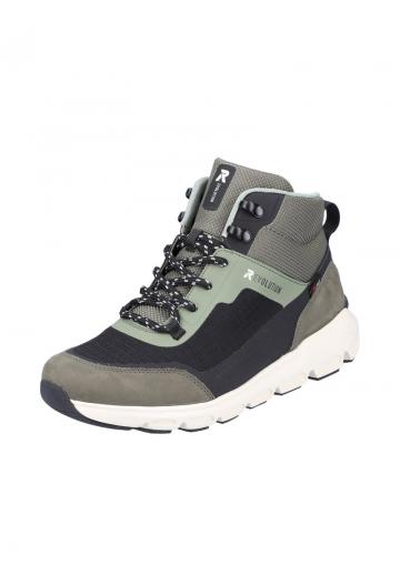 Высокие кеды