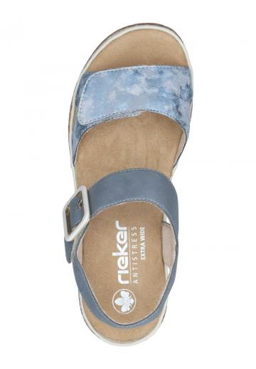 Босоножки на платформе