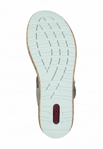 Босоножки на платформе