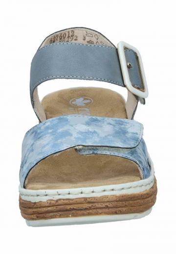 Босоножки на платформе