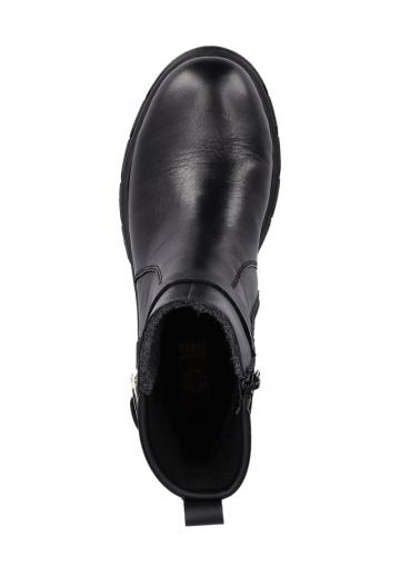 Полусапожки на платформе