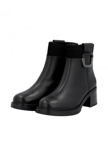 Полусапожки на платформе