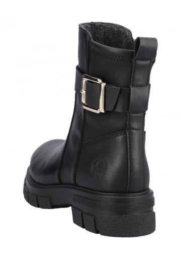 Полусапожки на платформе