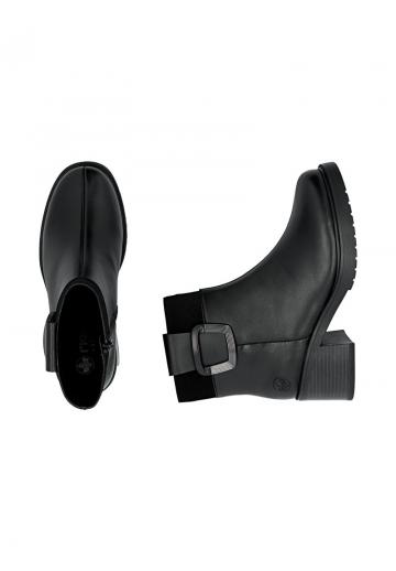 Полусапожки на платформе