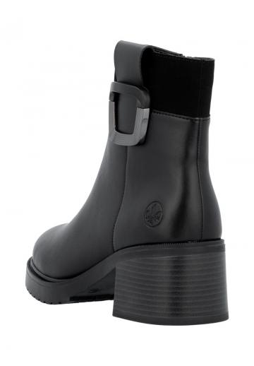 Полусапожки на платформе