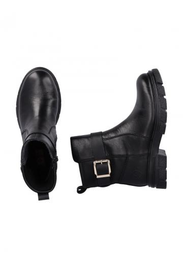 Полусапожки на платформе