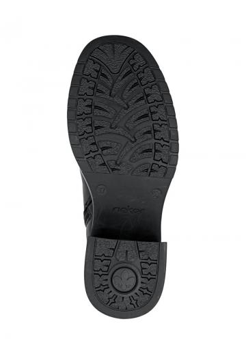 Полусапожки на платформе