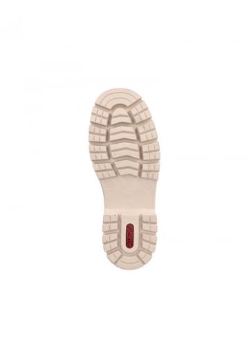 Полусапожки на платформе