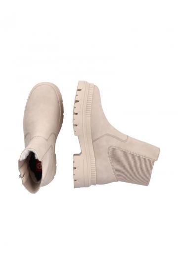 Полусапожки на платформе