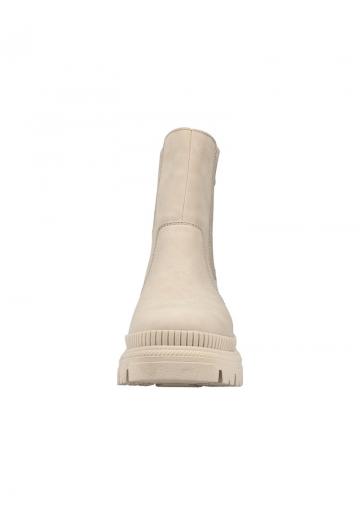 Полусапожки на платформе