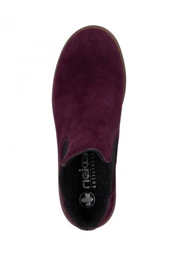 Полусапожки на платформе