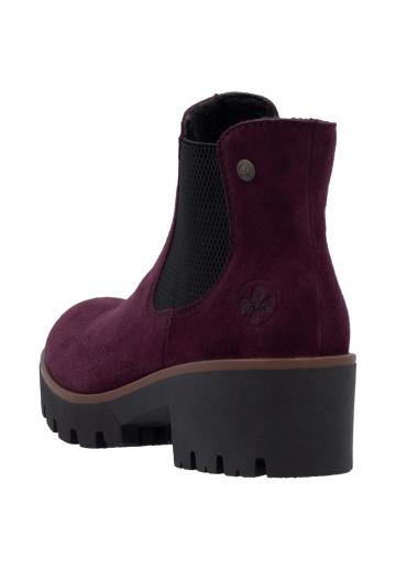 Полусапожки на платформе