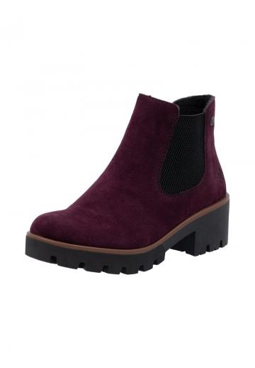 Полусапожки на платформе