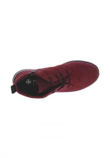 Сапожки на танкетке