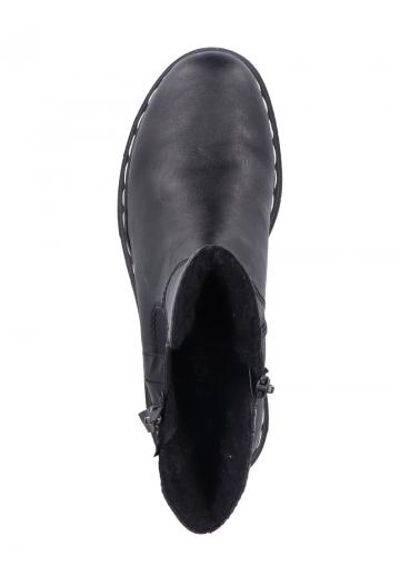 Полусапожки на платформе