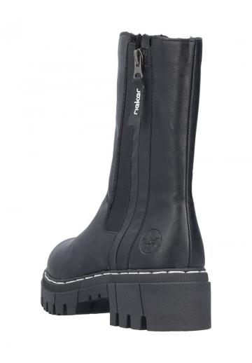 Полусапожки на платформе