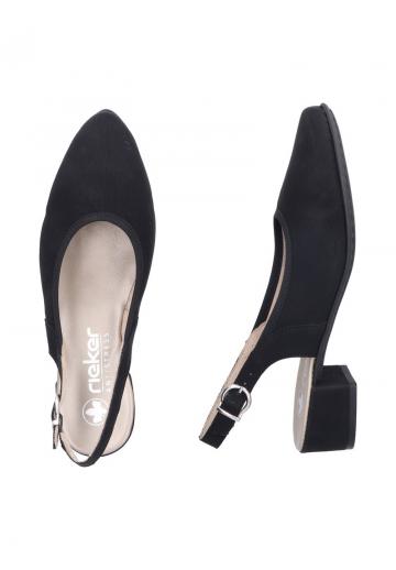 Туфли слинги