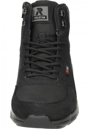 Ботинки на шнуровке