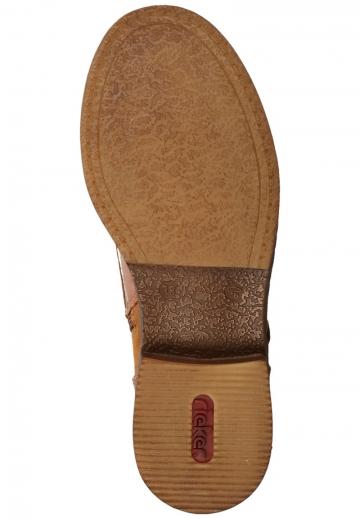 Сапоги на шнуровке