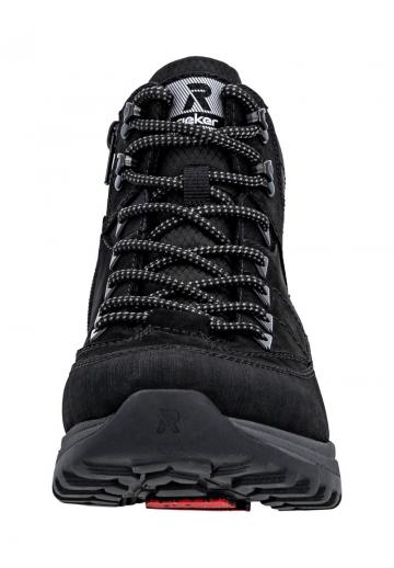 Ботинки на шнуровке