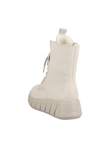 Сапожки на танкетке