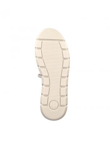 Сапожки на танкетке